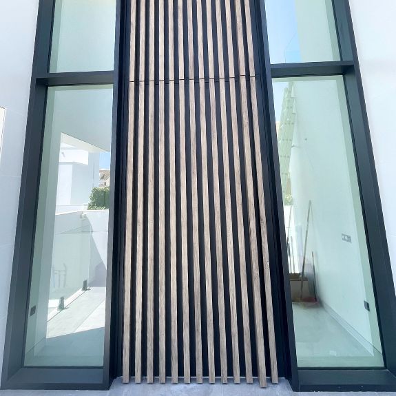 Puertas de entrada ALMERIA INTERIORES