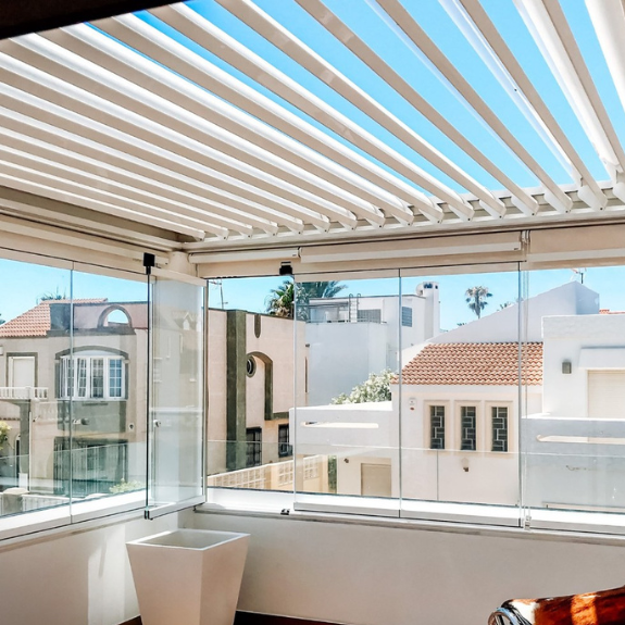 pergolas bioclimaticas almeria EXTERIOR